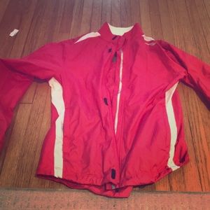 Saucing jacket